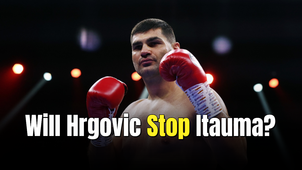 Filip Hrgovic Shocks Ituma to Claim IBF Heavyweight Title - News Directory 3