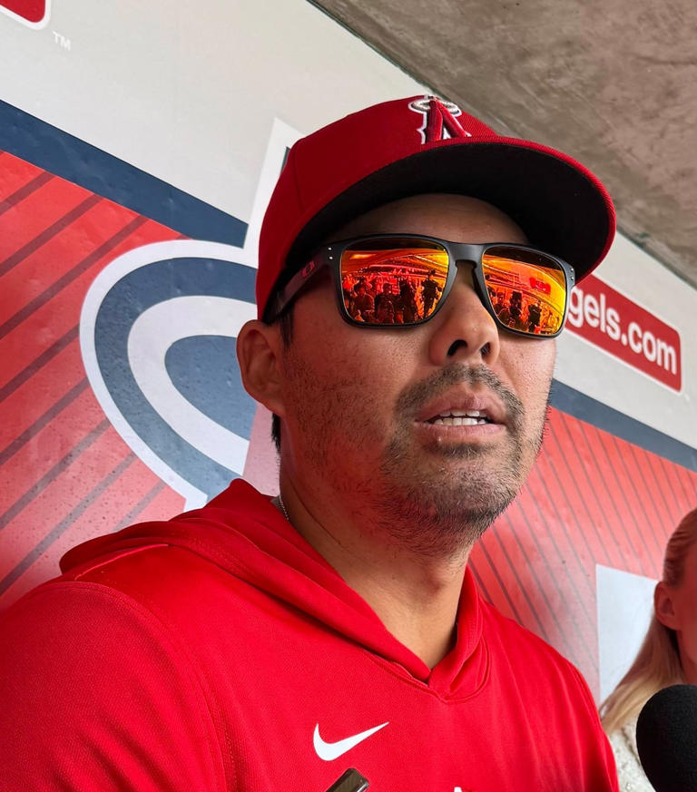 大谷選手の同僚 MLB 「彼は素晴らしい人間」大谷翔平の元同僚、日系3世のエ軍監督が