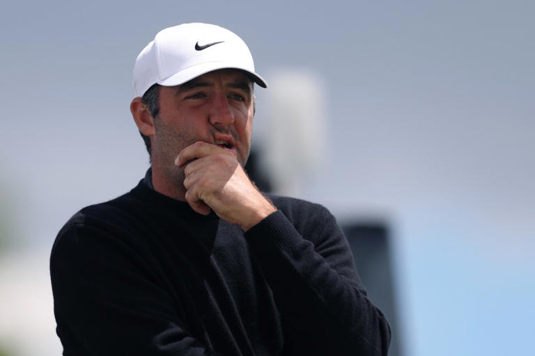 El PGA Tour comparte noticias sobre Scottie Scheffler en medio del Campeonato de la PGA.