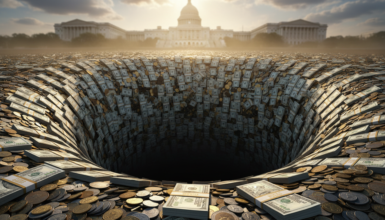 The silent drain: America’s half trillion dollar fraud crisis