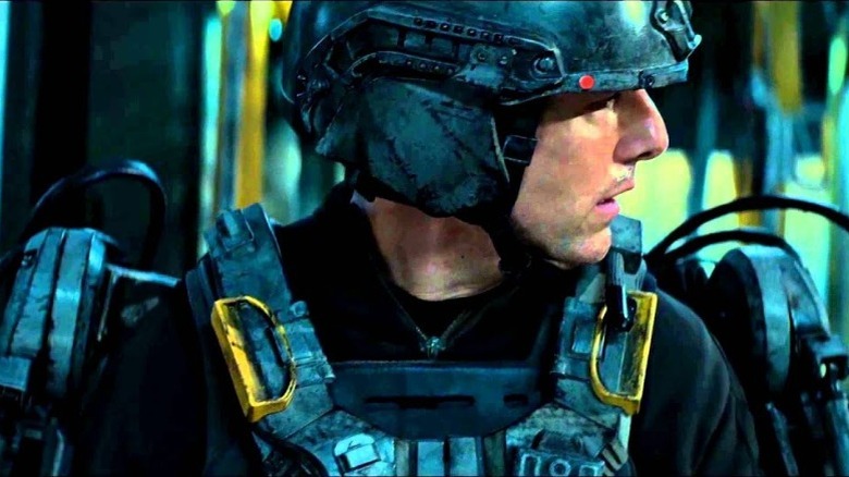 Deleted Edge of Tomorrow scenes you've got to see
