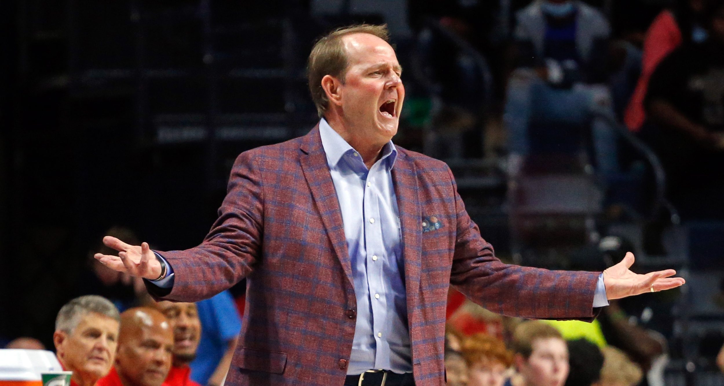 Ole Miss coach slams Lane Kiffin