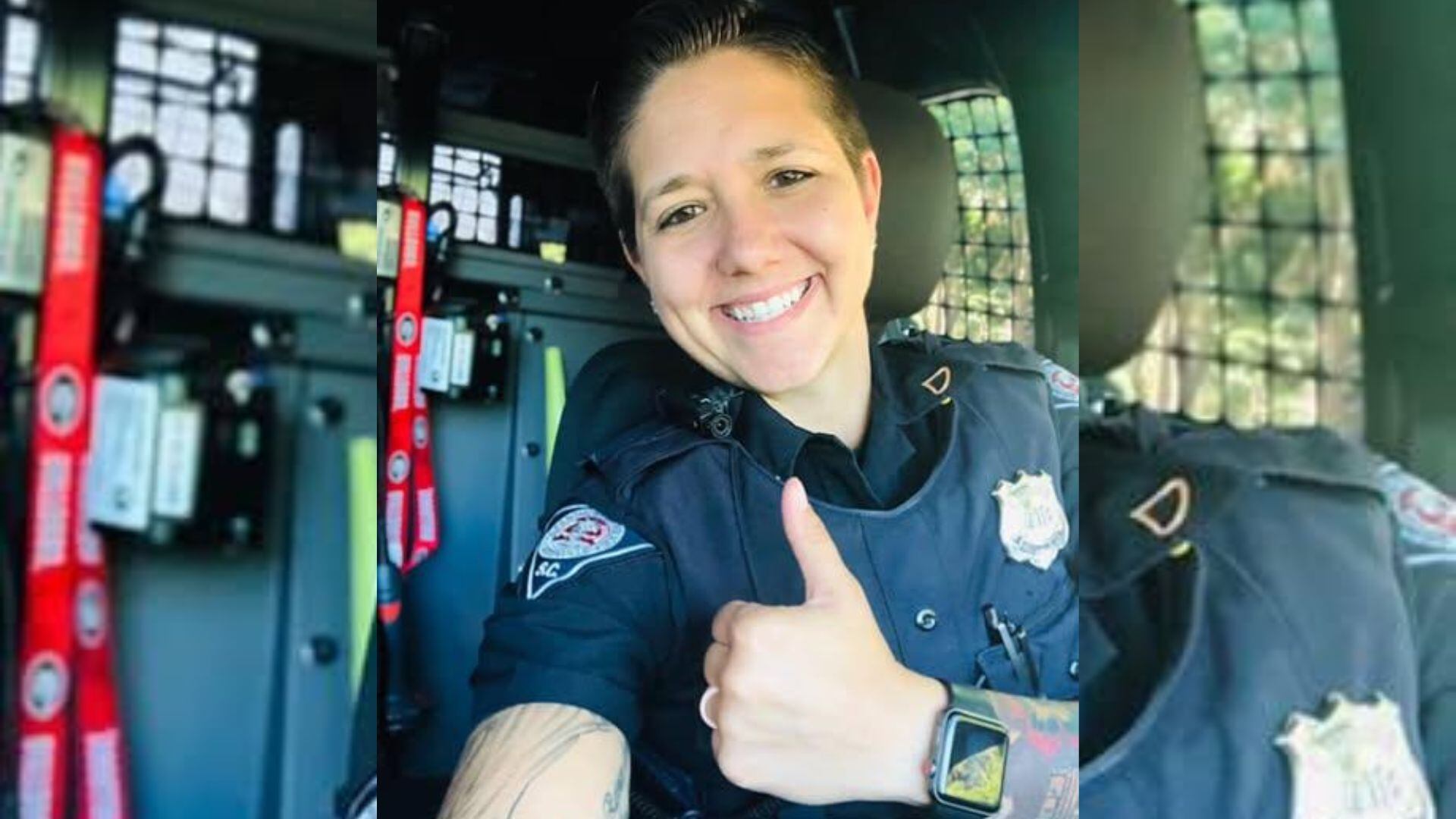 Greenville officers involved in deadly head-on crash: What we know