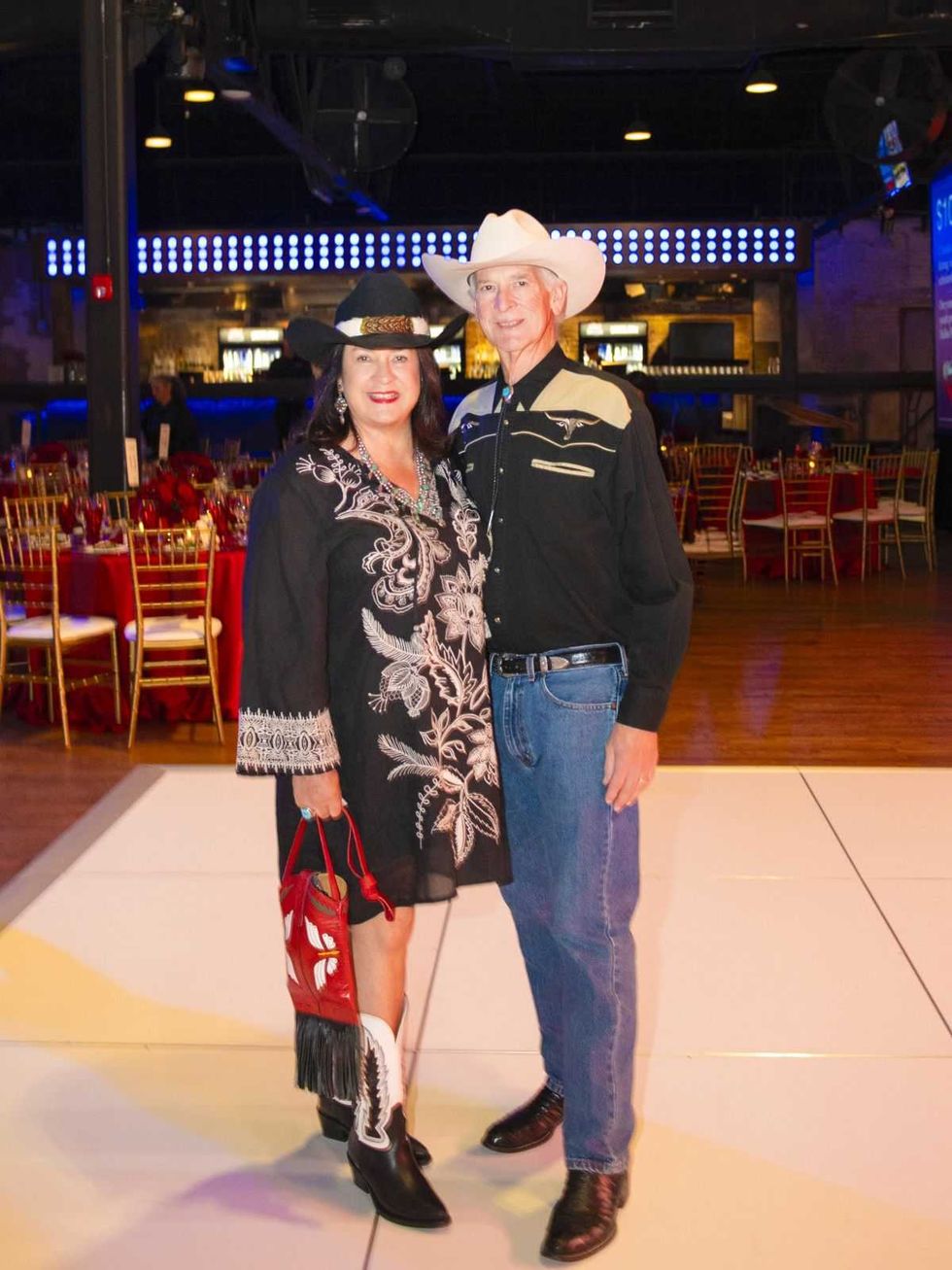 Run for the Roses theme spurs Equest’s 45th anniversary Dallas gala