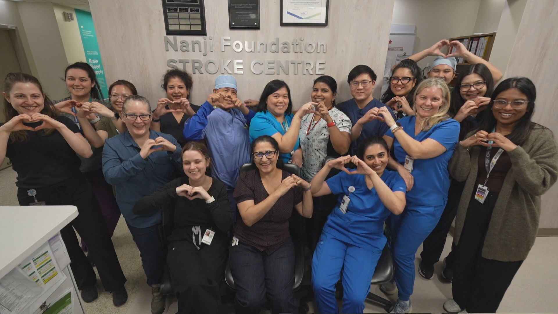 Celebrating the contributions of nurses during National Nursing Week