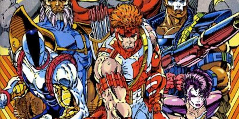 10 classic ’90s comics that aged terribly