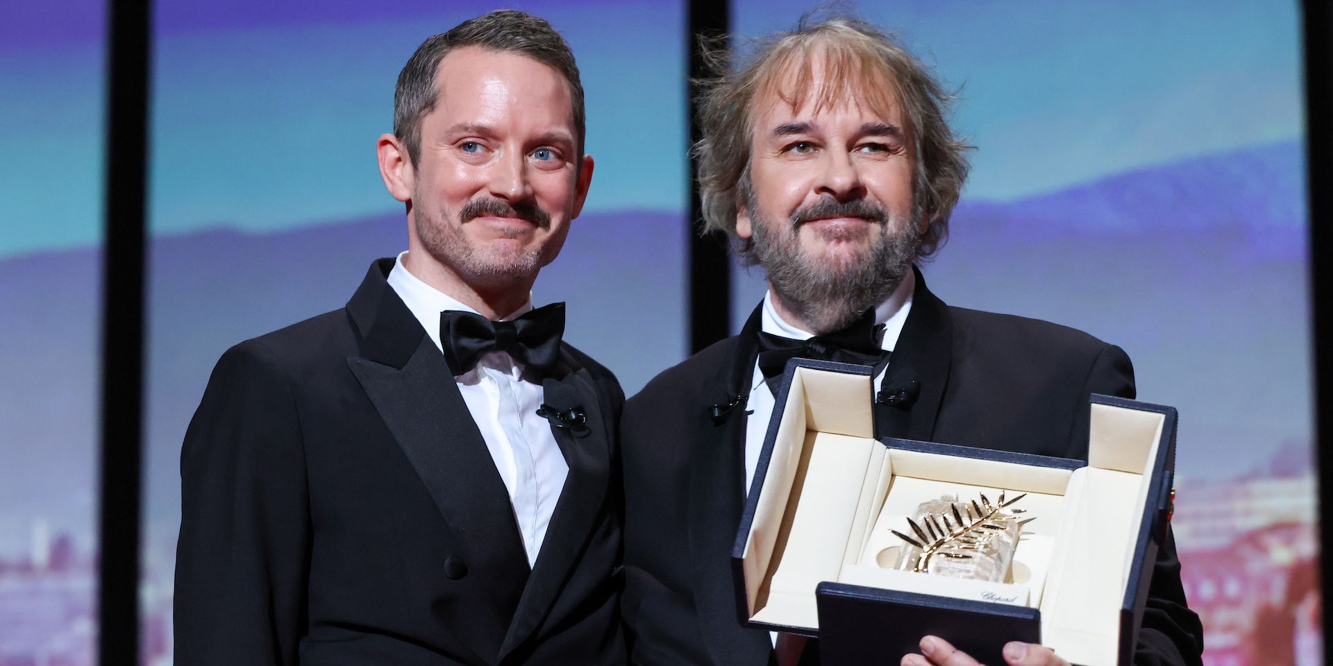 Peter Jackson a Cannes: «Il Signore degli Anelli? Spesso sul set ...