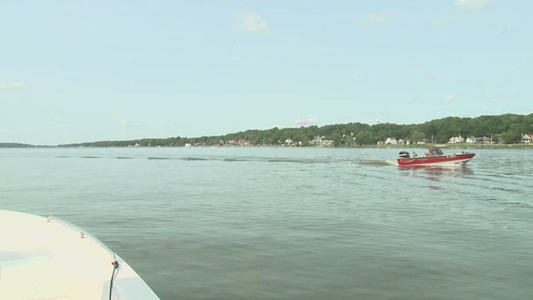 Coast Guard Auxiliary shares boating safety tips ahead of summer season