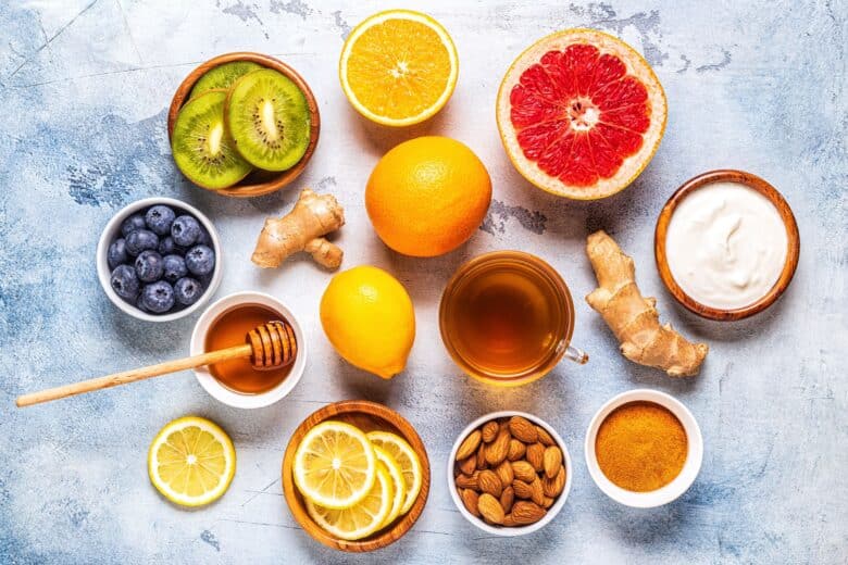 The 15 best foods for your immune system