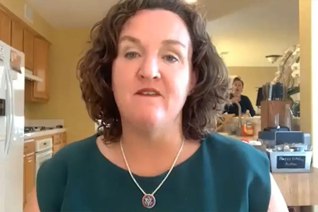 Katie Porter shifts blame to Tom Steyer staffer for leaking video ...