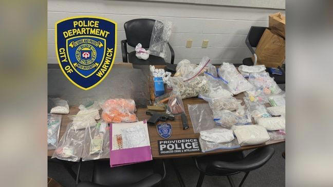 Warwick man with 'Come back with a warrant' doormat faces multiple drug ...