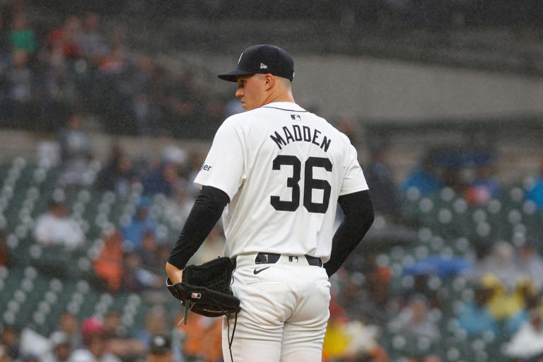 Tigers getting closer to key pitchers returning from injuries