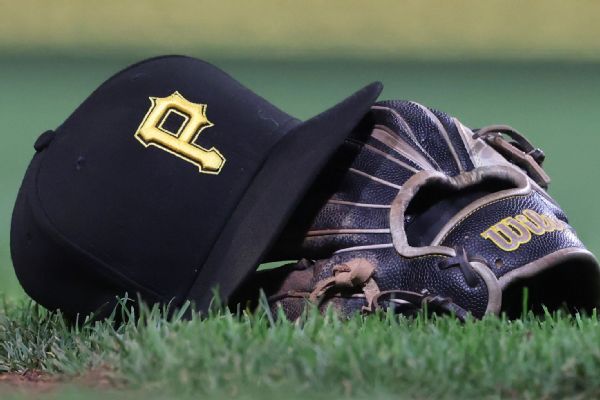 Pirates rookie ball affiliate coasts to 28-1 victory