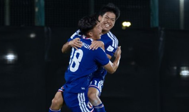 U17 Việt Nam nhận tin vui từ 'hội dùng đũa'