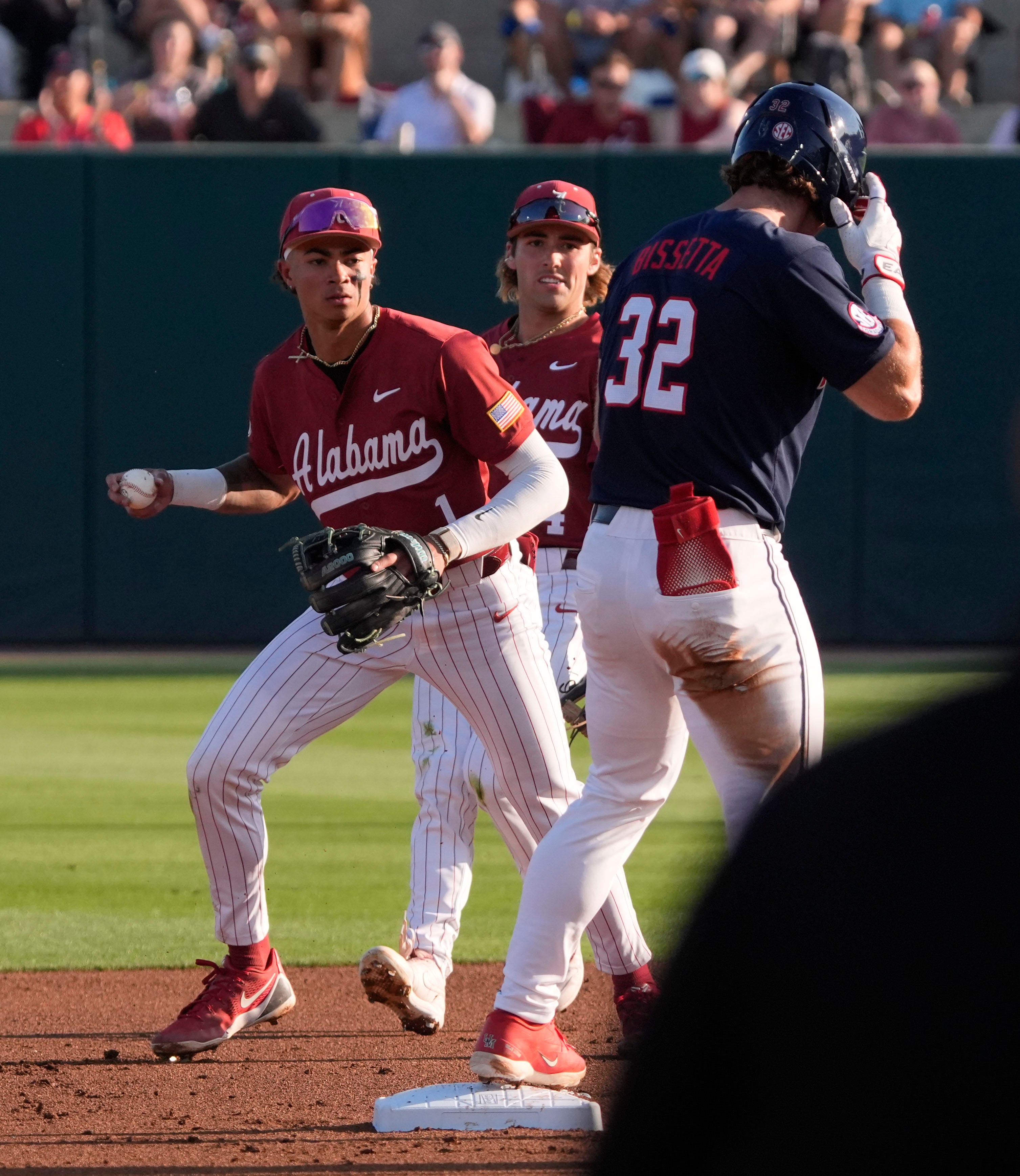 Where Alabama baseball stands in polls before 2026 SEC Tournament