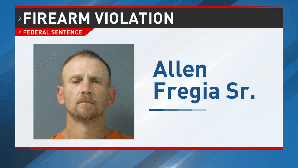 Felon who grabbed gun after drug sentence gets another 14 years behind bars