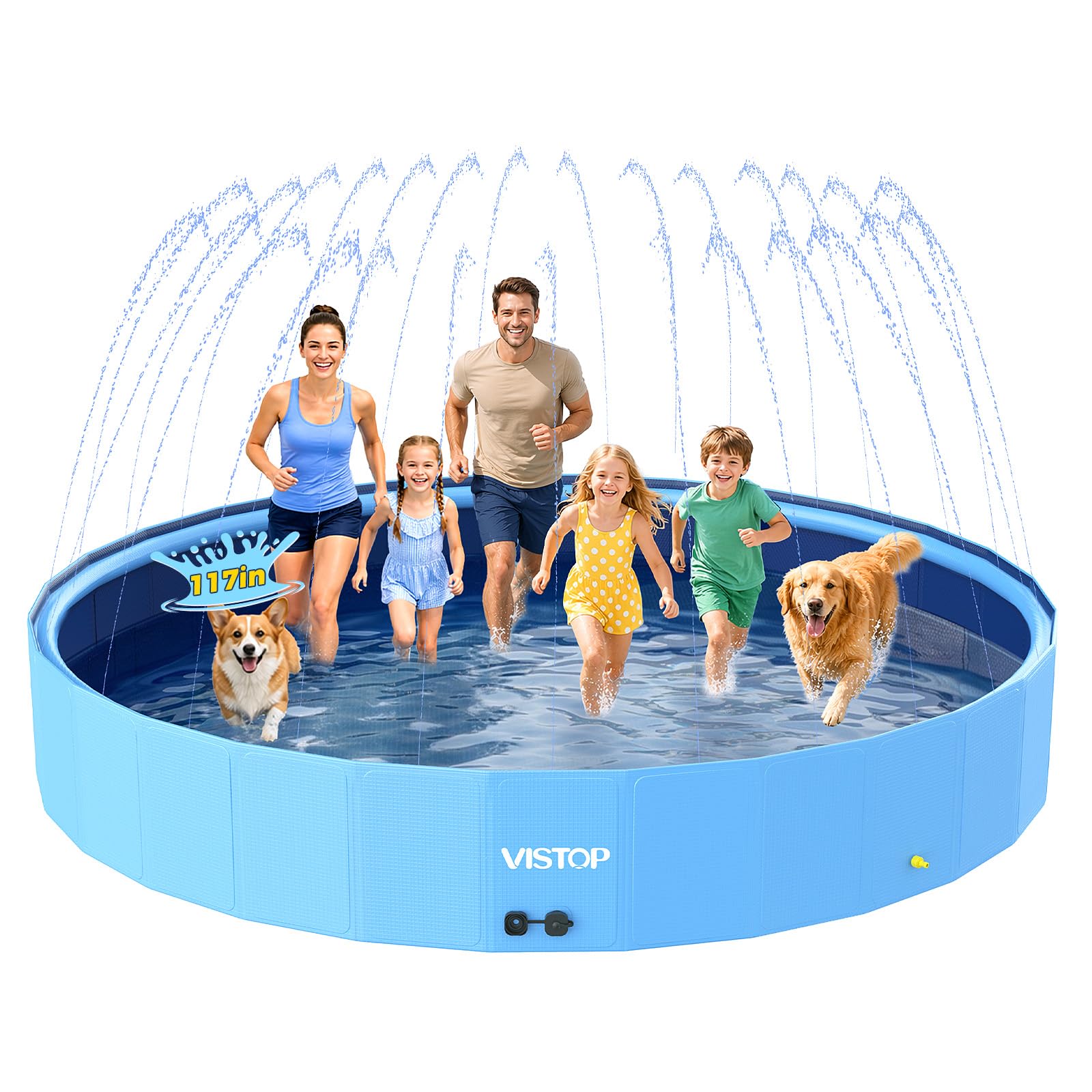 Foldable pools are the summer upgrade families did not know they needed