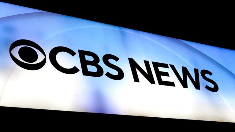 Misfortune follows CBS anchor as he continues struggling to cover Trump ...