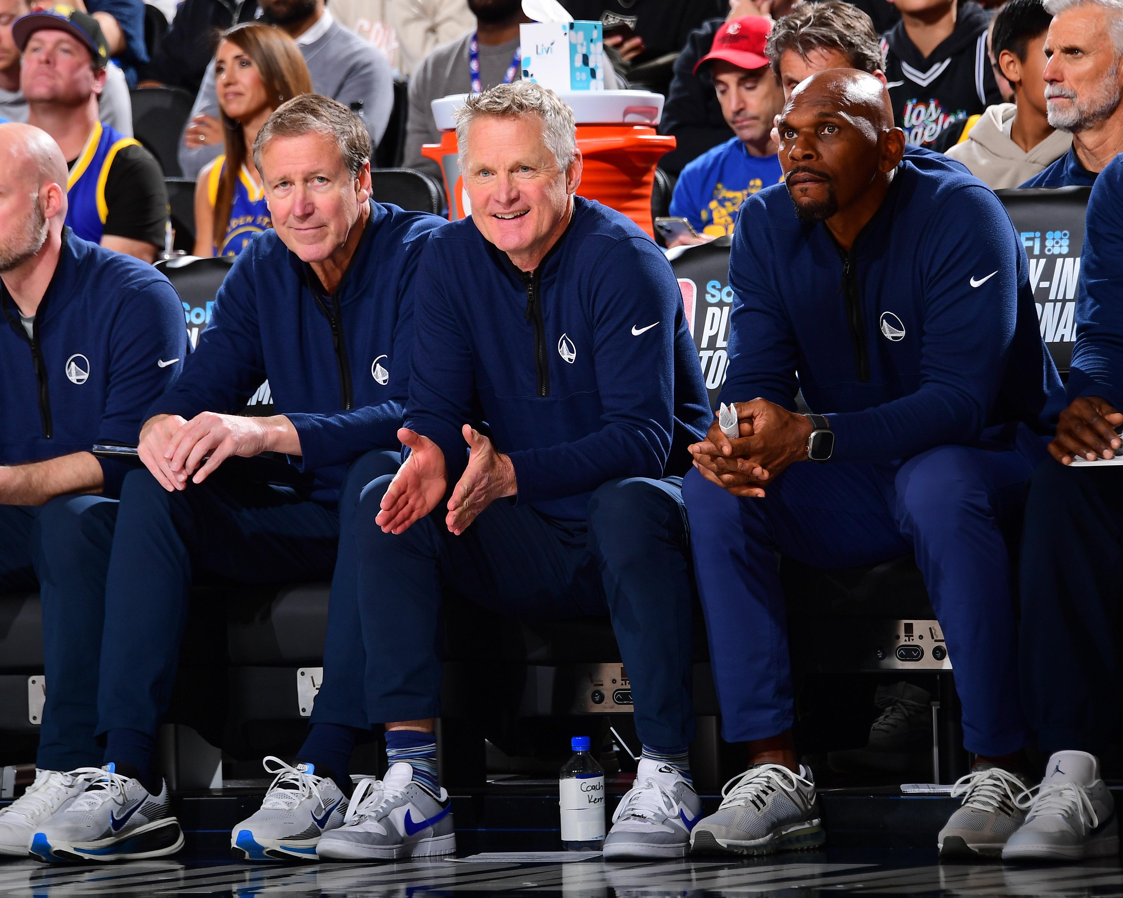 Dub Hub: Terry Stotts, Jerry Stackhouse won't return to Warriors' coaching staff next season, per report