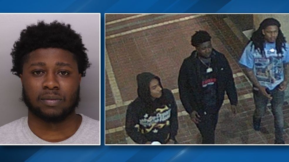 2 men wanted for shots fired in downtown Cincinnati identified, 1 arrested