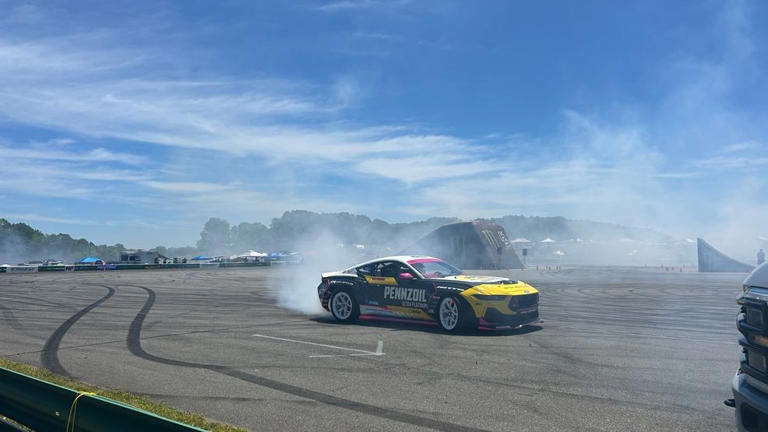Hyperfest fires up Virginia International Raceway with three days of ...