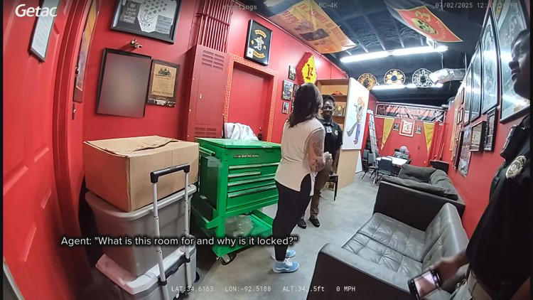 Bryant bar fined for alleged 'biker club' related fight