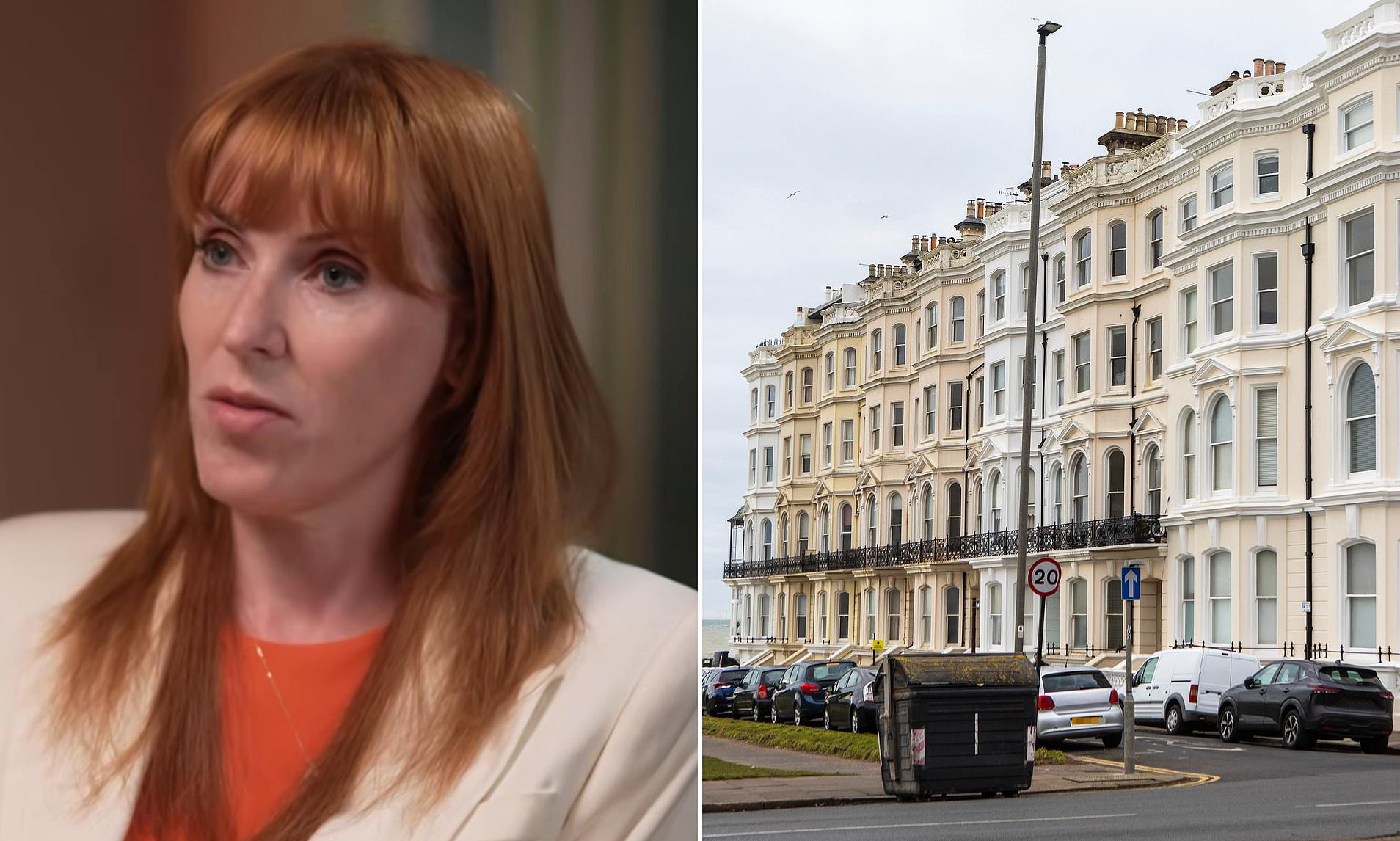 Rayner cleared by HMRC just 24 hours after her lawyers demanded a ...