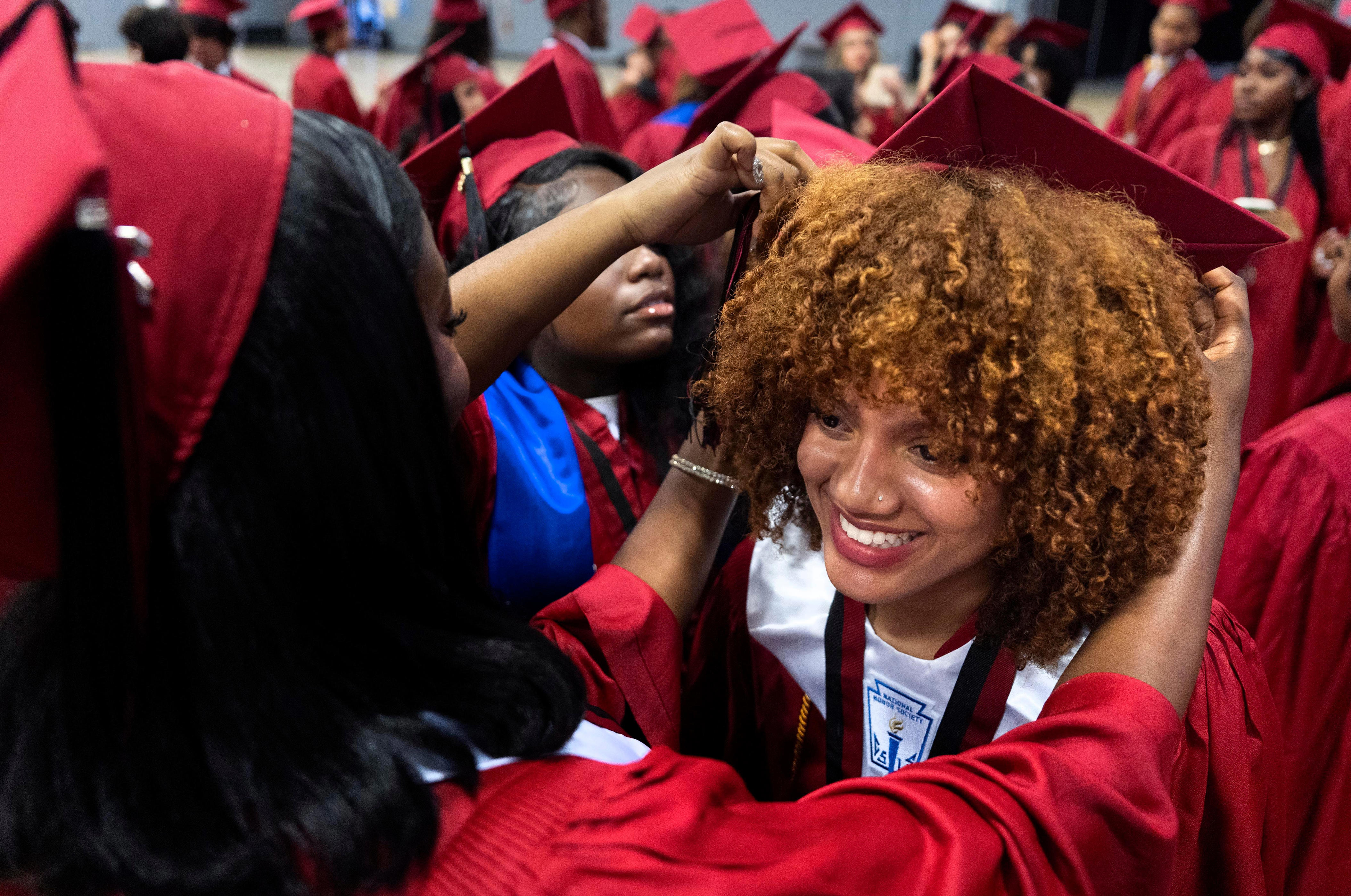 See class of 2026 Palm Beach Central High School graduation photos