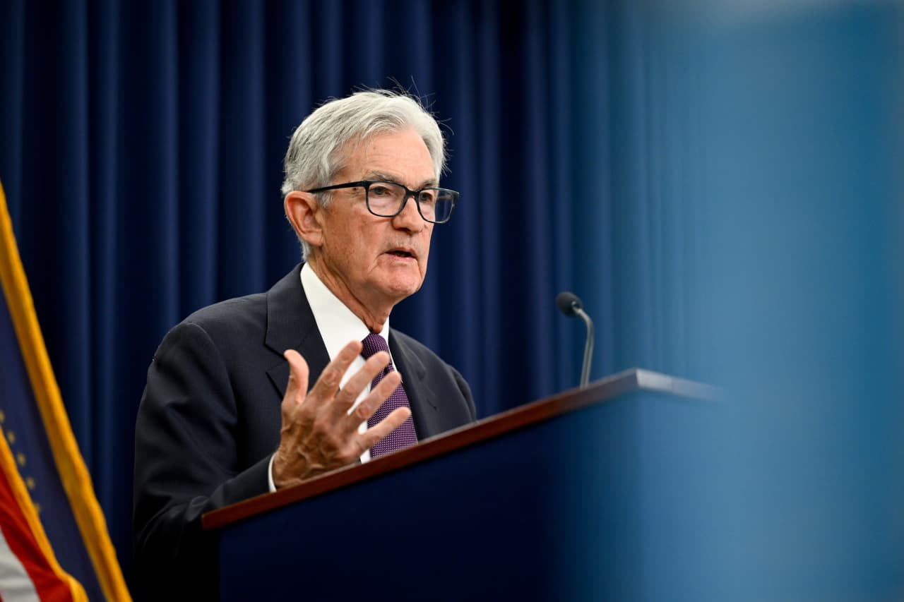 Grading Powell's Fed: Good for stocks, bad for affordability