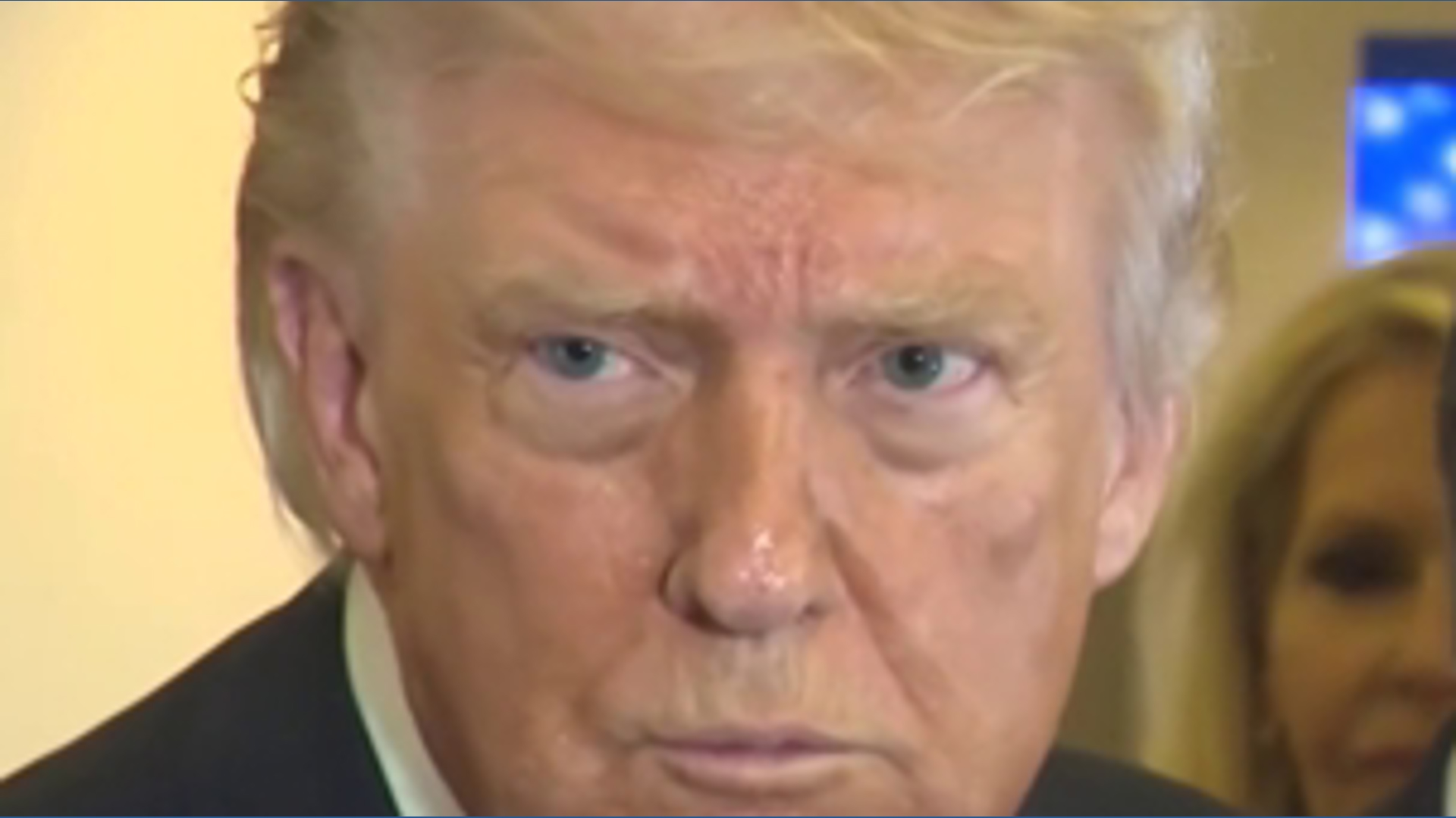 Trump discusses Taiwan after trip