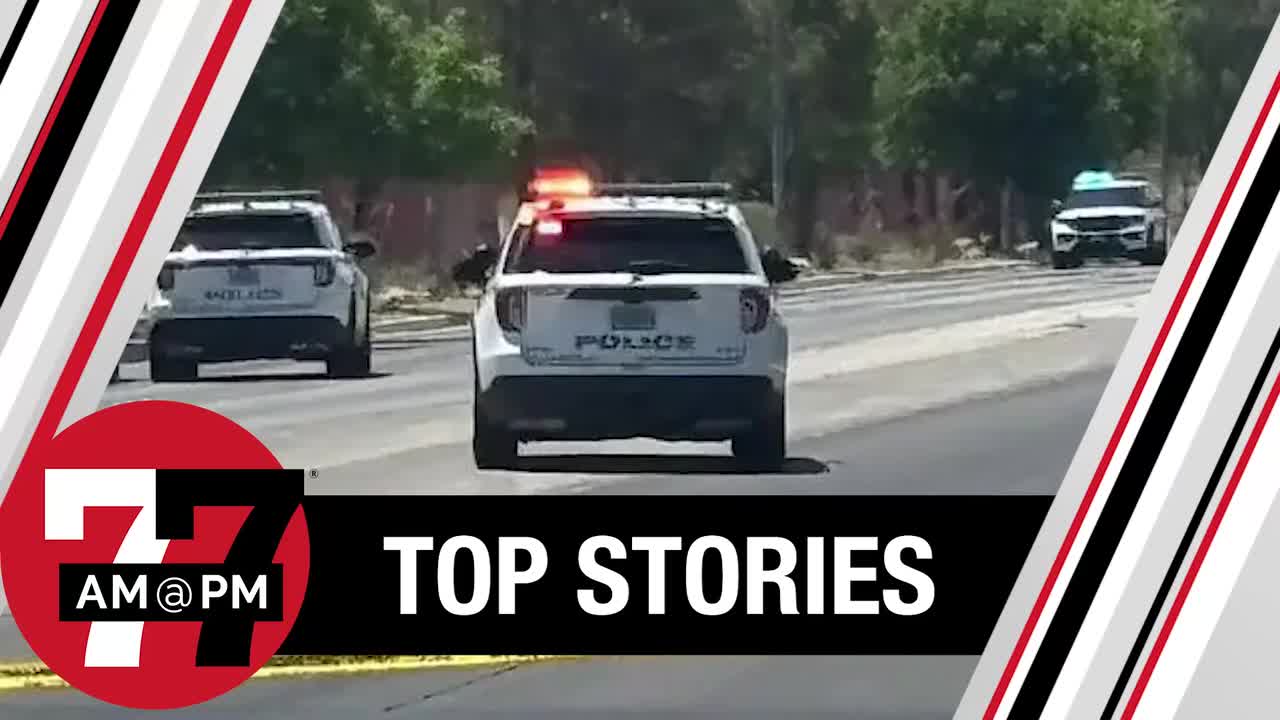 Suspect in police shooting on high school campus arrested, identified