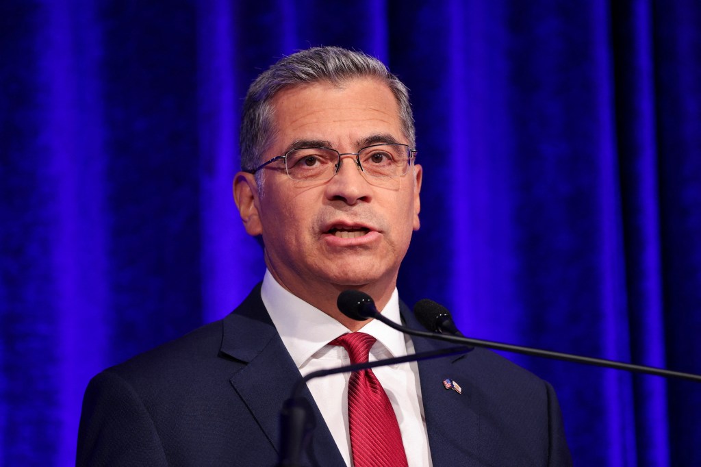 Xavier Becerra has more questions to answer about fraud scandal