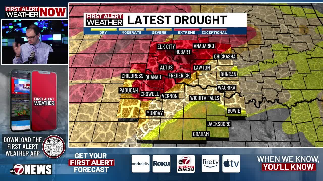 Isolated severe storms continue to be possible through the weekend | 5/ ...