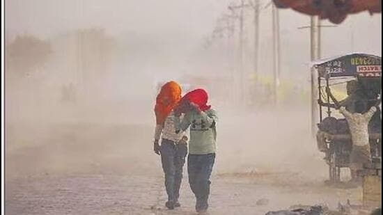 Heat, moisture, wind shear came together to brew deadly UP storm
