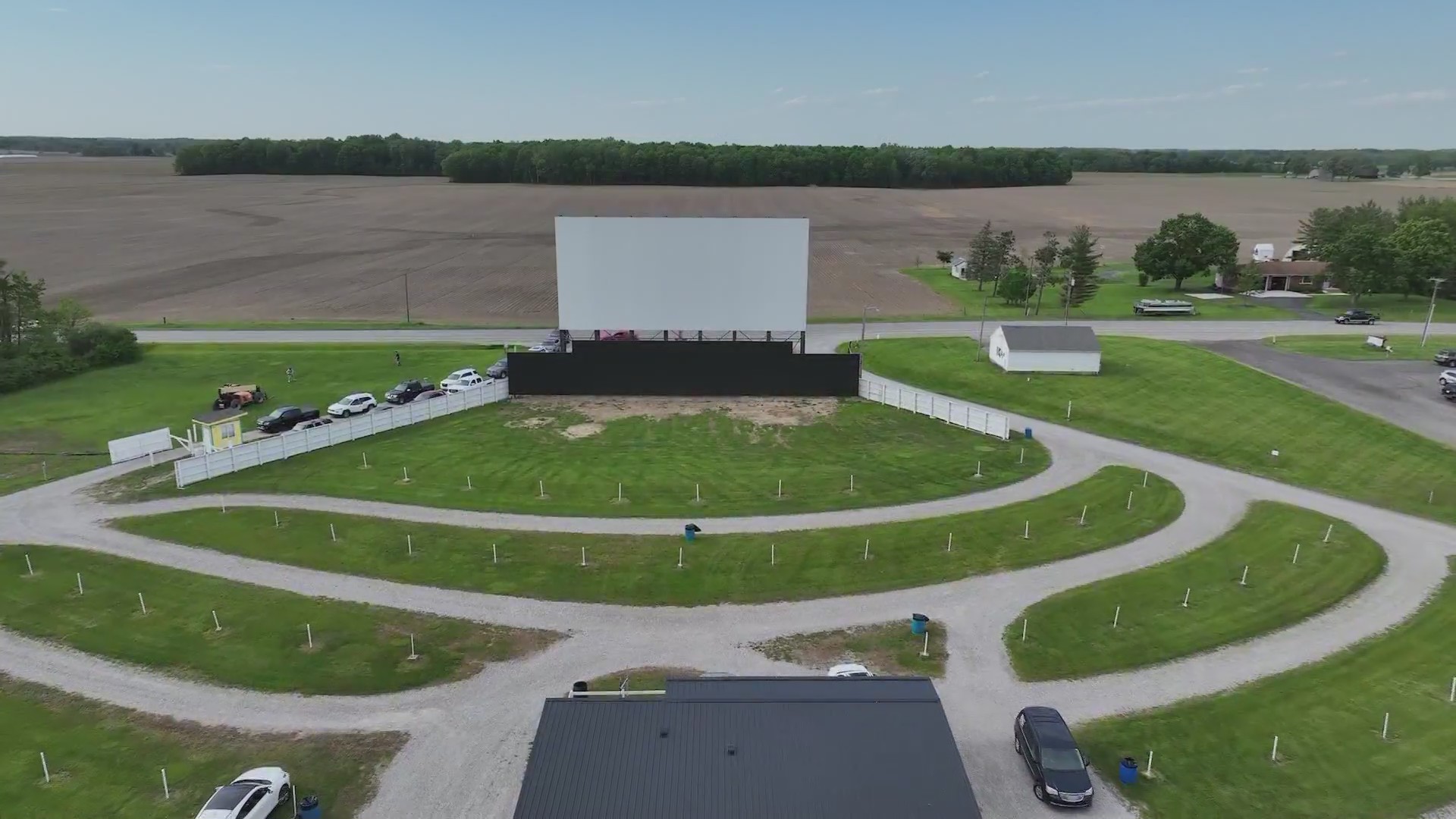 Auburn-Garrett Drive-In Theater