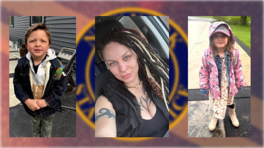 State police ask for public assistance locating missing children