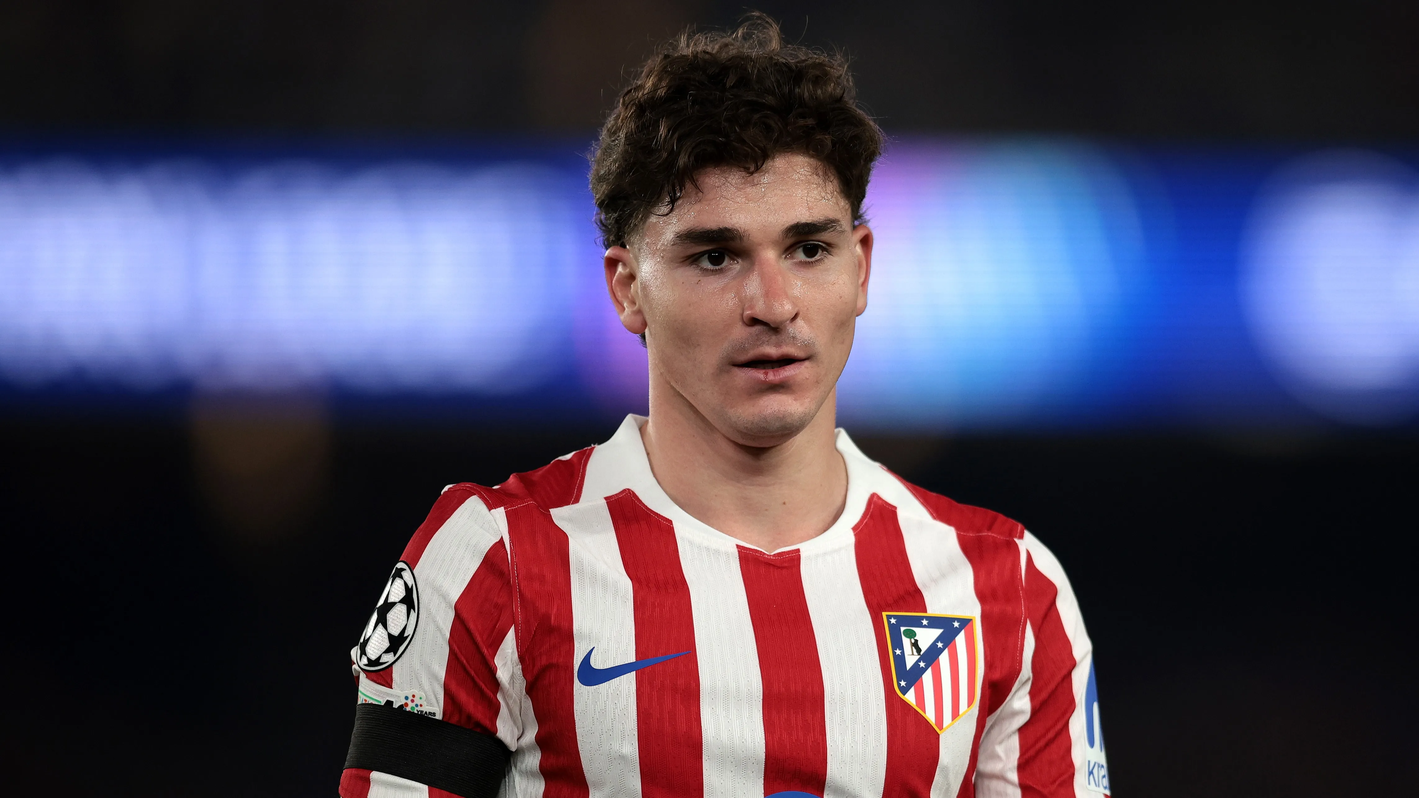 Julián Álvarez, en la mira de PSG.