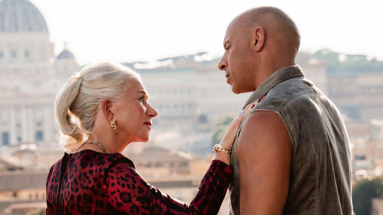 Fast & Furious Admits Franchise 