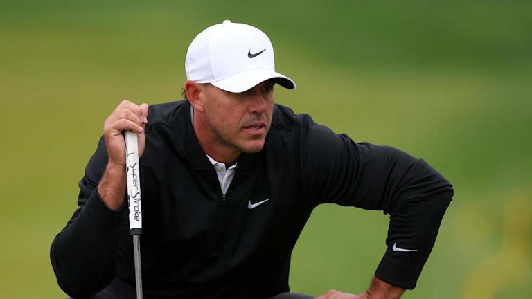 Brooks Koepka | Bill Streicher-Imagn Images