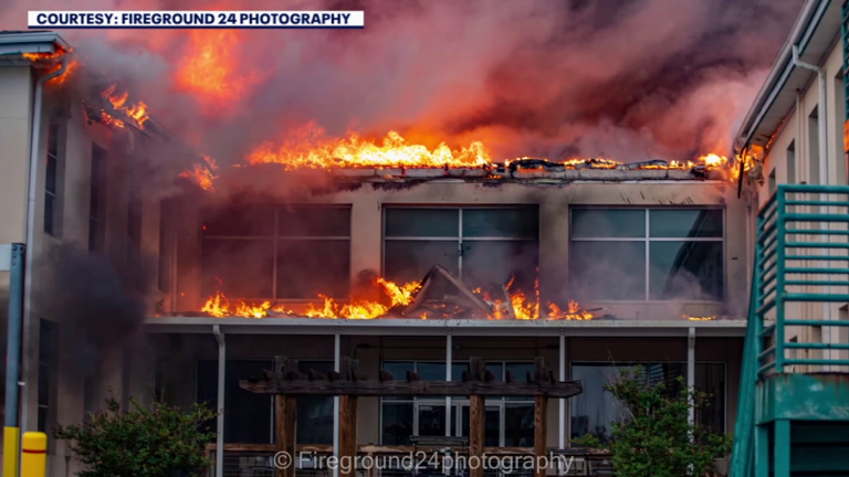 St. Pete community rallies to help rebuild after fire destroys USF ...