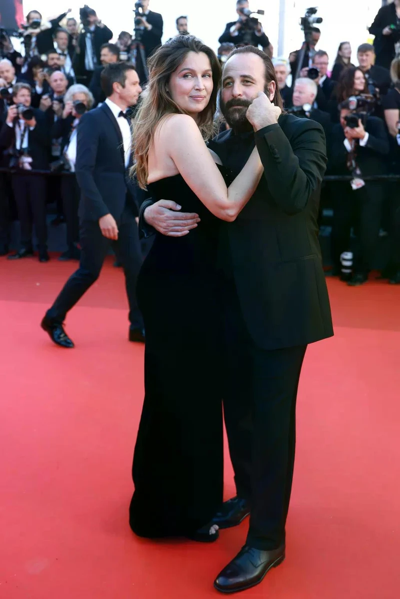Khoảnh khắc điên nhất thảm đỏ Cannes