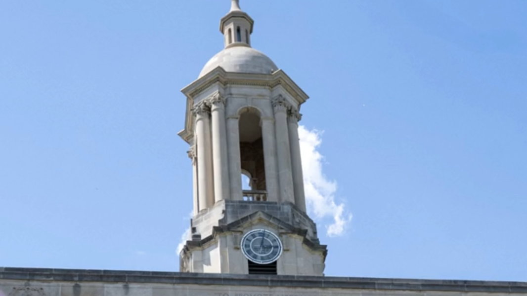 Penn State faculty vote to unionize in historic election