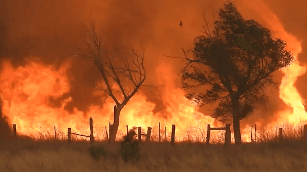 Texas Panhandle VOAD brings cleanup crews, aid agencies to Amarillo ...
