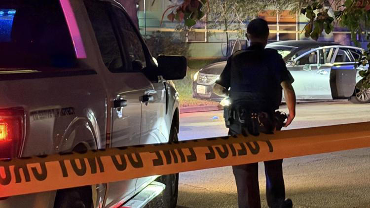 Police investigating after man shot late Thursday night in Orange