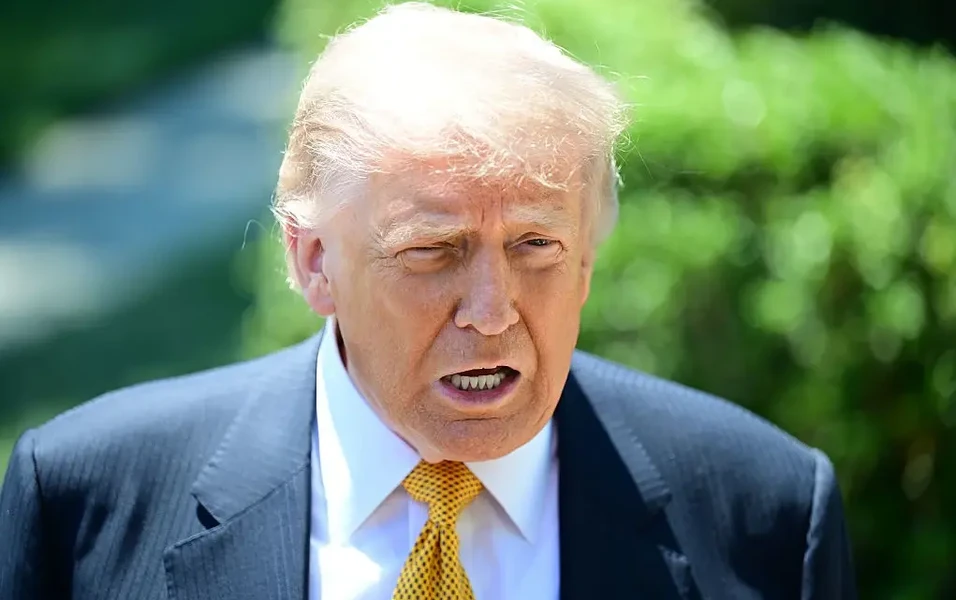 Analyst brands Trump’s leadership the ‘Costanza presidency’