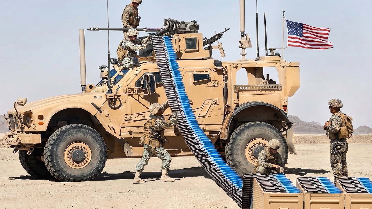 US testing its new super advanced drone killer for the first time