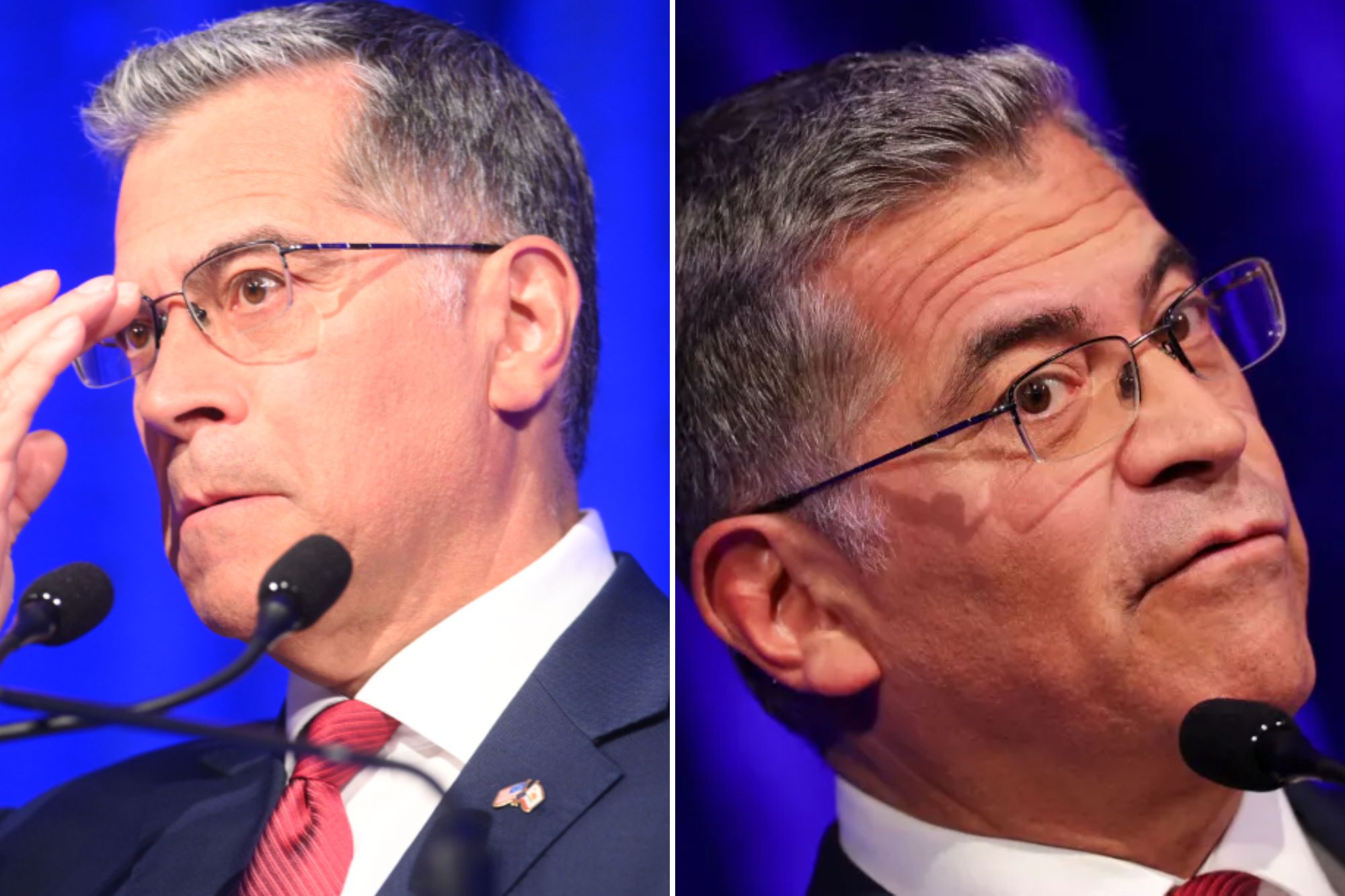 Xavier Becerra has more questions to answer about fraud scandal