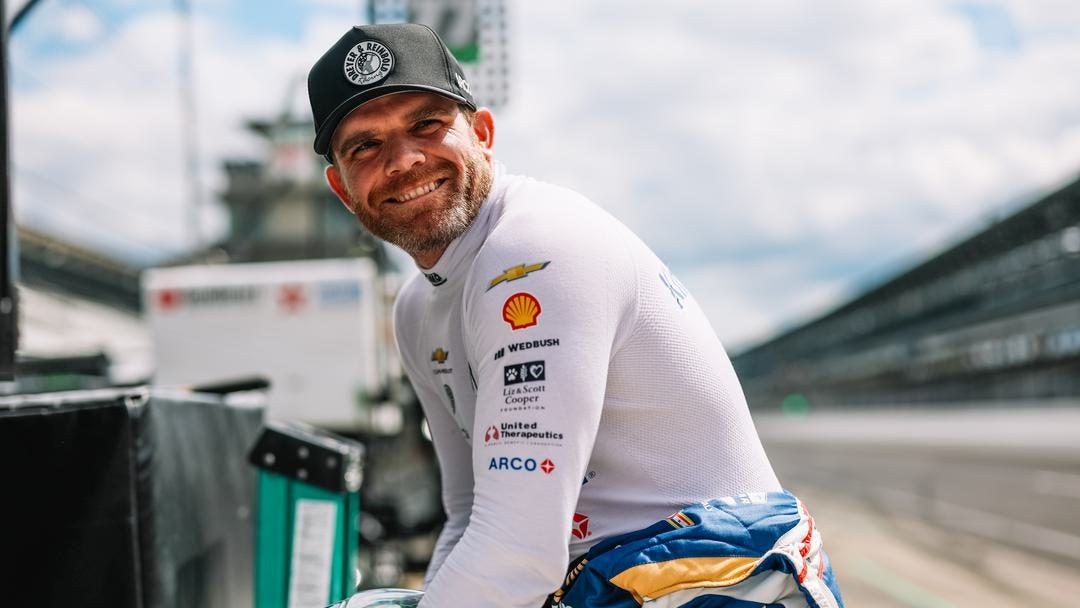 Noblesville native Conor Daly feeling fast ahead of Indy 500 qualifying