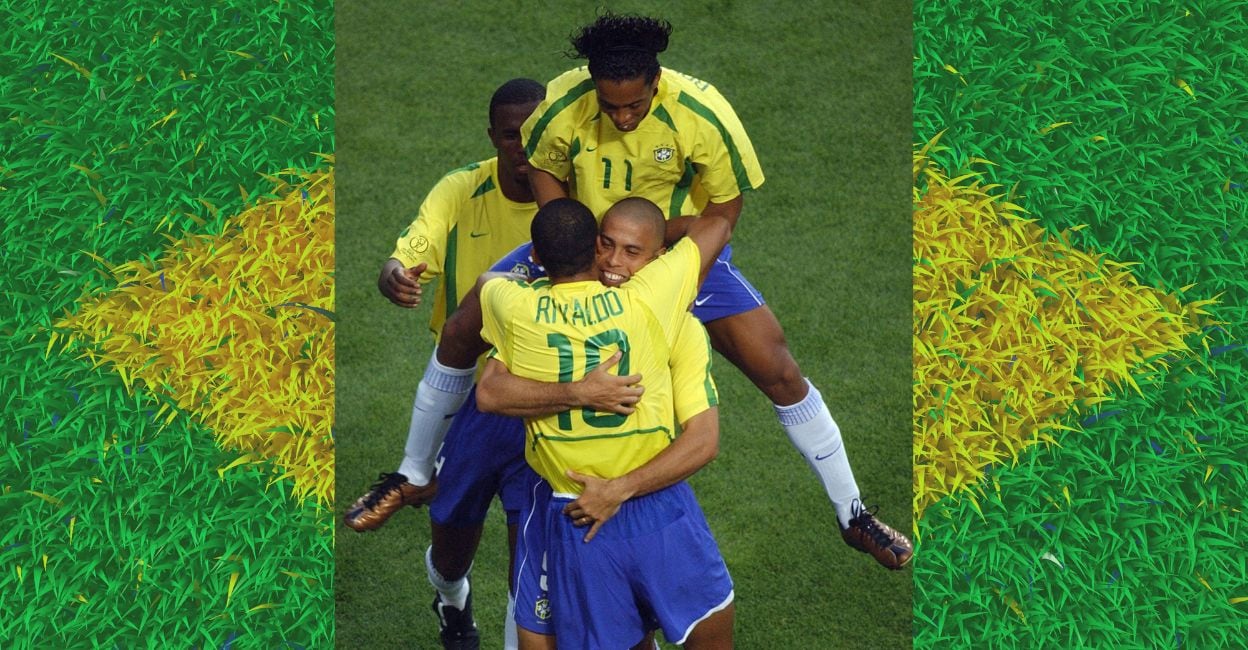 Kochi to host Brazil's World Cup legends Ronaldo, Ronaldinho and others in September
