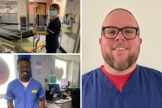 Exceptional nurses celebrated across south Essex for International ...